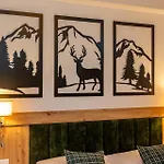 Bed & Breakfast Bystry Potok