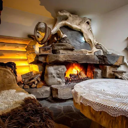 Bed & Breakfast Bystry Potok
