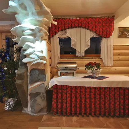 Oda ve Kahvaltı Bystry Potok 3*