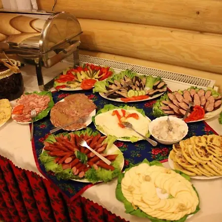 Oda ve Kahvaltı Bystry Potok 3*