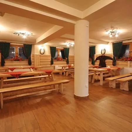 Oda ve Kahvaltı Bystry Potok 3*