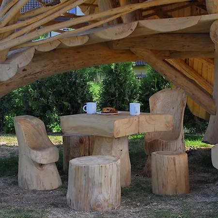 Bystry Potok Oda ve Kahvaltı 3*