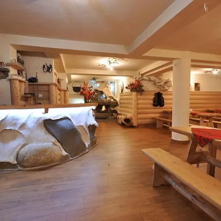 Bystry Potok Oda ve Kahvaltı