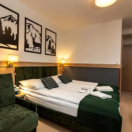 Bystry Potok Bed & Breakfast
