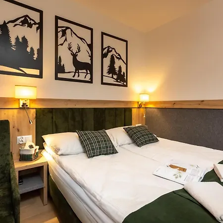 Bed & Breakfast Bystry Potok