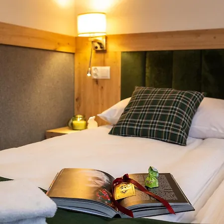 Bystry Potok Bed & Breakfast *