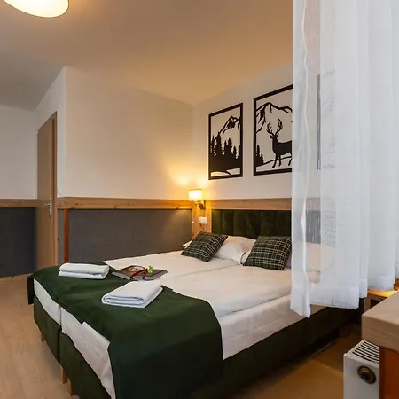 Bystry Potok Bed & Breakfast