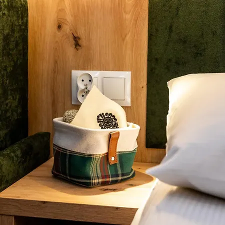 Oda ve Kahvaltı Bystry Potok