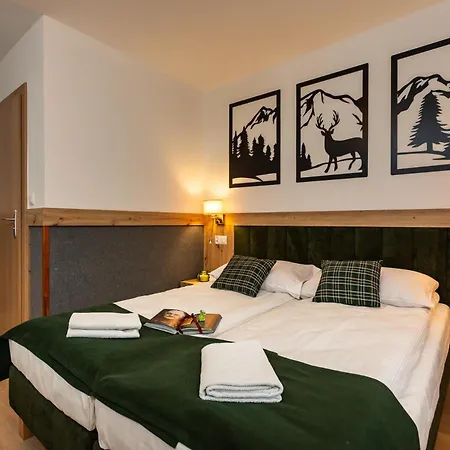 Bystry Potok Bed & Breakfast Poronin