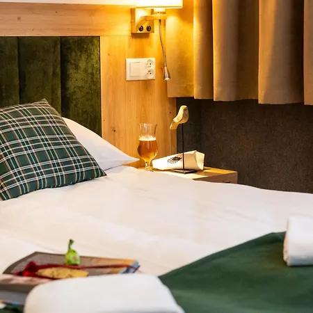 Bystry Potok Poronin