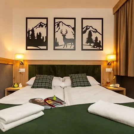 Bed & Breakfast Bystry Potok