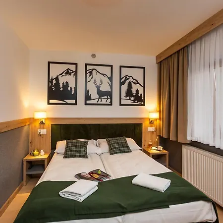 Bystry Potok Bed & Breakfast 3*