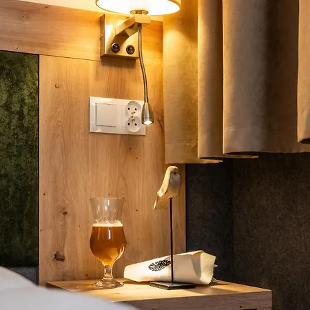 Bystry Potok Oda ve Kahvaltı Poronin