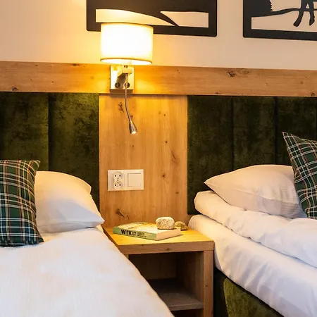 Bystry Potok Bed & Breakfast Poronin