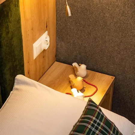 Bystry Potok Poronin