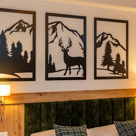 Bed & Breakfast Bystry Potok