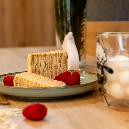 Bystry Potok Oda ve Kahvaltı Poronin