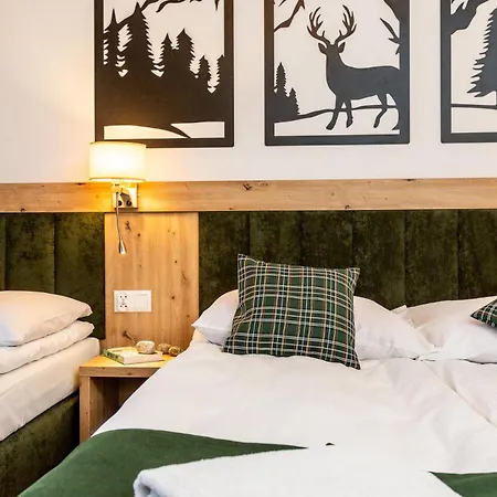 Bystry Potok Oda ve Kahvaltı