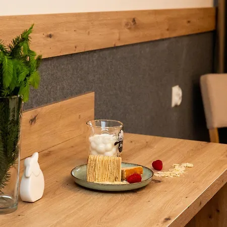 Bystry Potok Oda ve Kahvaltı Poronin