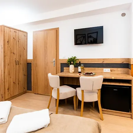 Oda ve Kahvaltı Bystry Potok Poronin