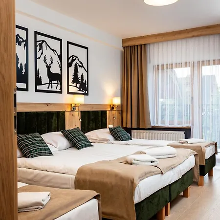 Bystry Potok Bed & Breakfast