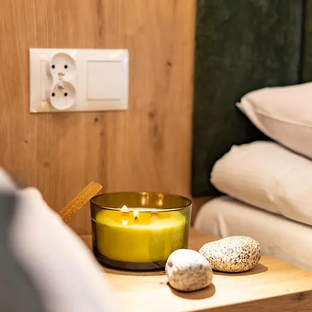 Bed & Breakfast Bystry Potok