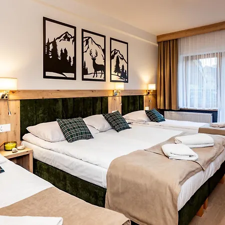 Bed & Breakfast Bystry Potok 3*