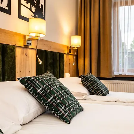 Oda ve Kahvaltı Bystry Potok Poronin