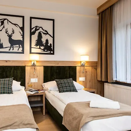 Bystry Potok 3* Poronin