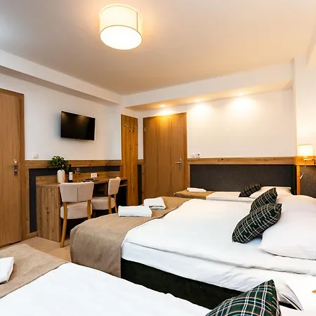 Bystry Potok Bed & Breakfast