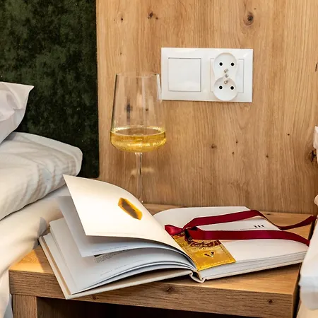 Oda ve Kahvaltı Bystry Potok Poronin