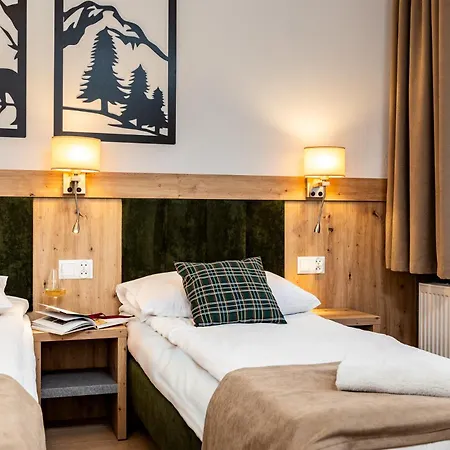 Bystry Potok Poronin