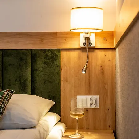 Oda ve Kahvaltı Bystry Potok 3*