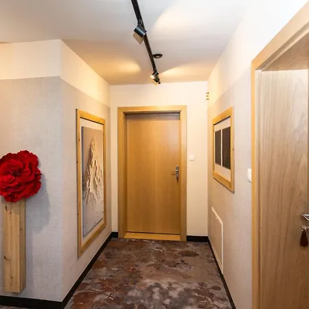 Oda ve Kahvaltı Bystry Potok