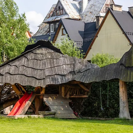 Bystry Potok Bed & Breakfast *