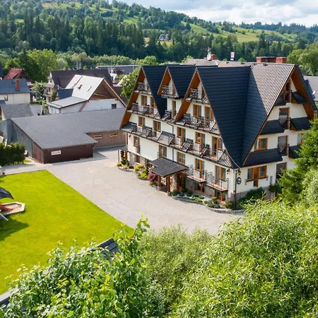 Oda ve Kahvaltı Bystry Potok 3*