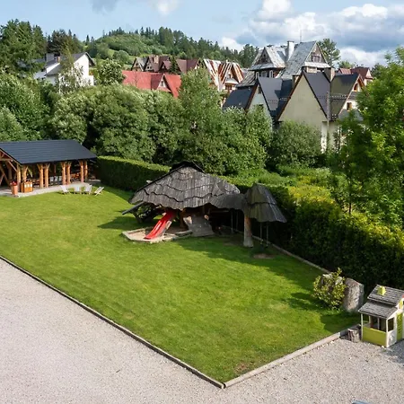 Bed & Breakfast Bystry Potok Poronin