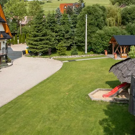 Bystry Potok Poronin