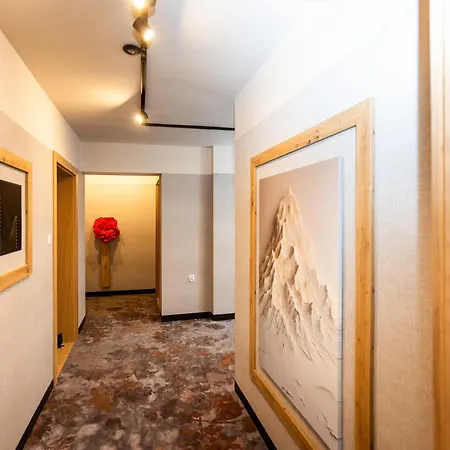 Oda ve Kahvaltı Bystry Potok