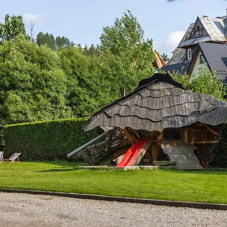 Bystry Potok Bed & Breakfast Poronin