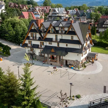 Oda ve Kahvaltı Bystry Potok Poronin