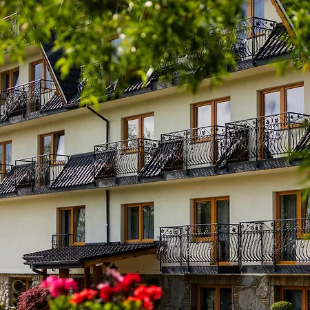 Bystry Potok Bed & Breakfast Poronin