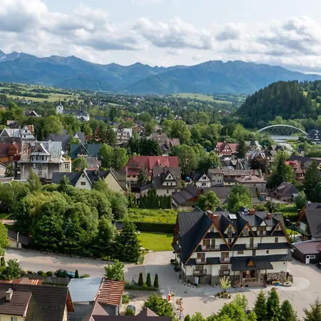 Oda ve Kahvaltı Bystry Potok Poronin