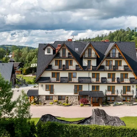 Bystry Potok Poronin