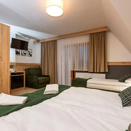 Bystry Potok 3* Poronin