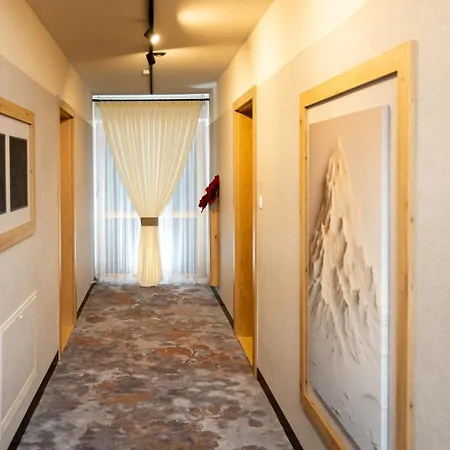 Bystry Potok Oda ve Kahvaltı