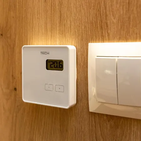 Oda ve Kahvaltı Bystry Potok 3*