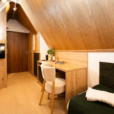 Bed & Breakfast Bystry Potok