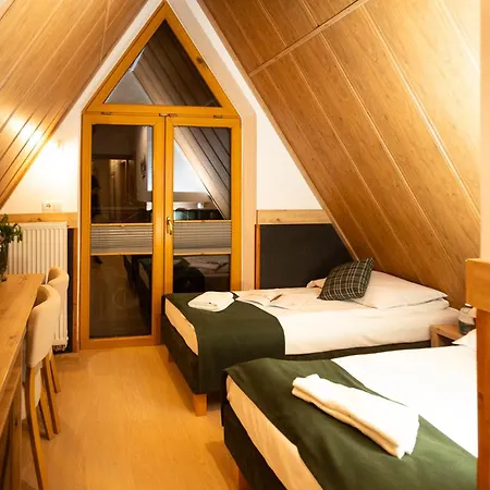 Bed & Breakfast Bystry Potok Poronin