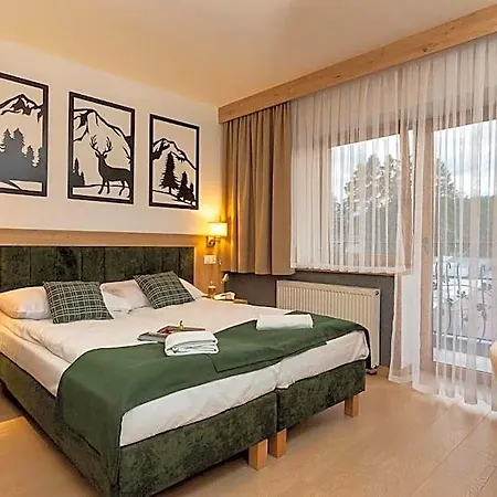 Bed & Breakfast Bystry Potok